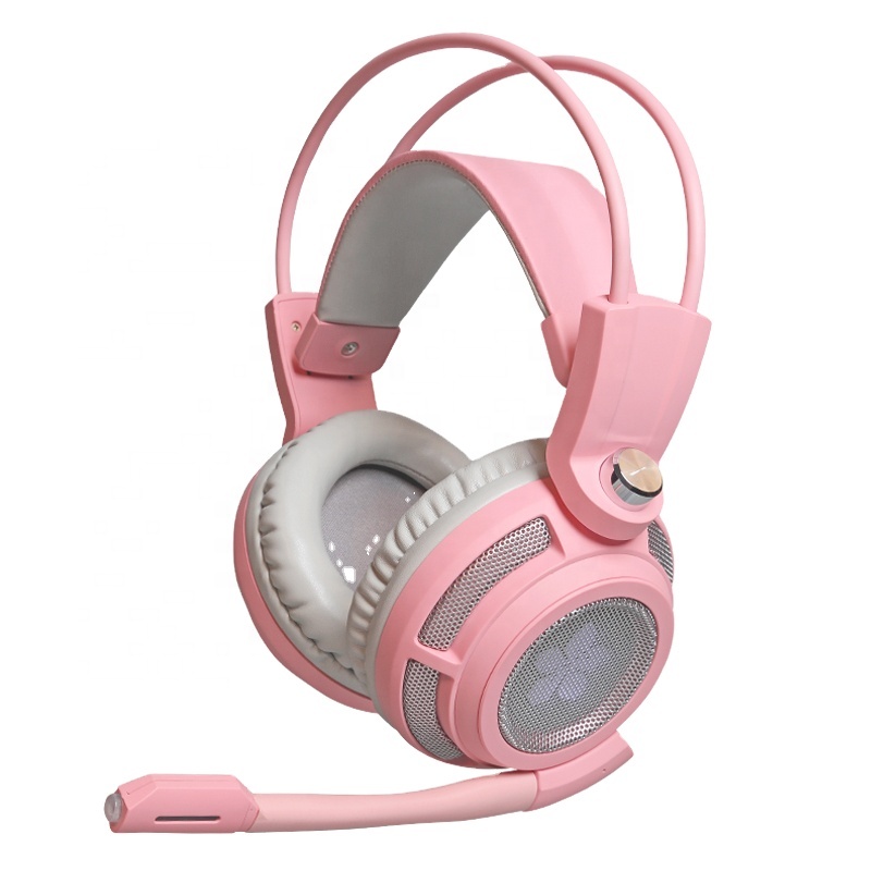 somic g941 rosa Gaming-Kopfhörer für Mädchen
